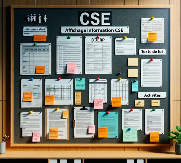 Missions du CSE
