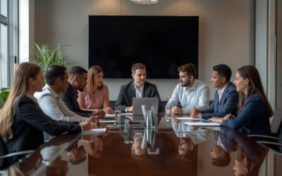 CODIR : Mettre en place un Comité de Direction d’entreprise efficace