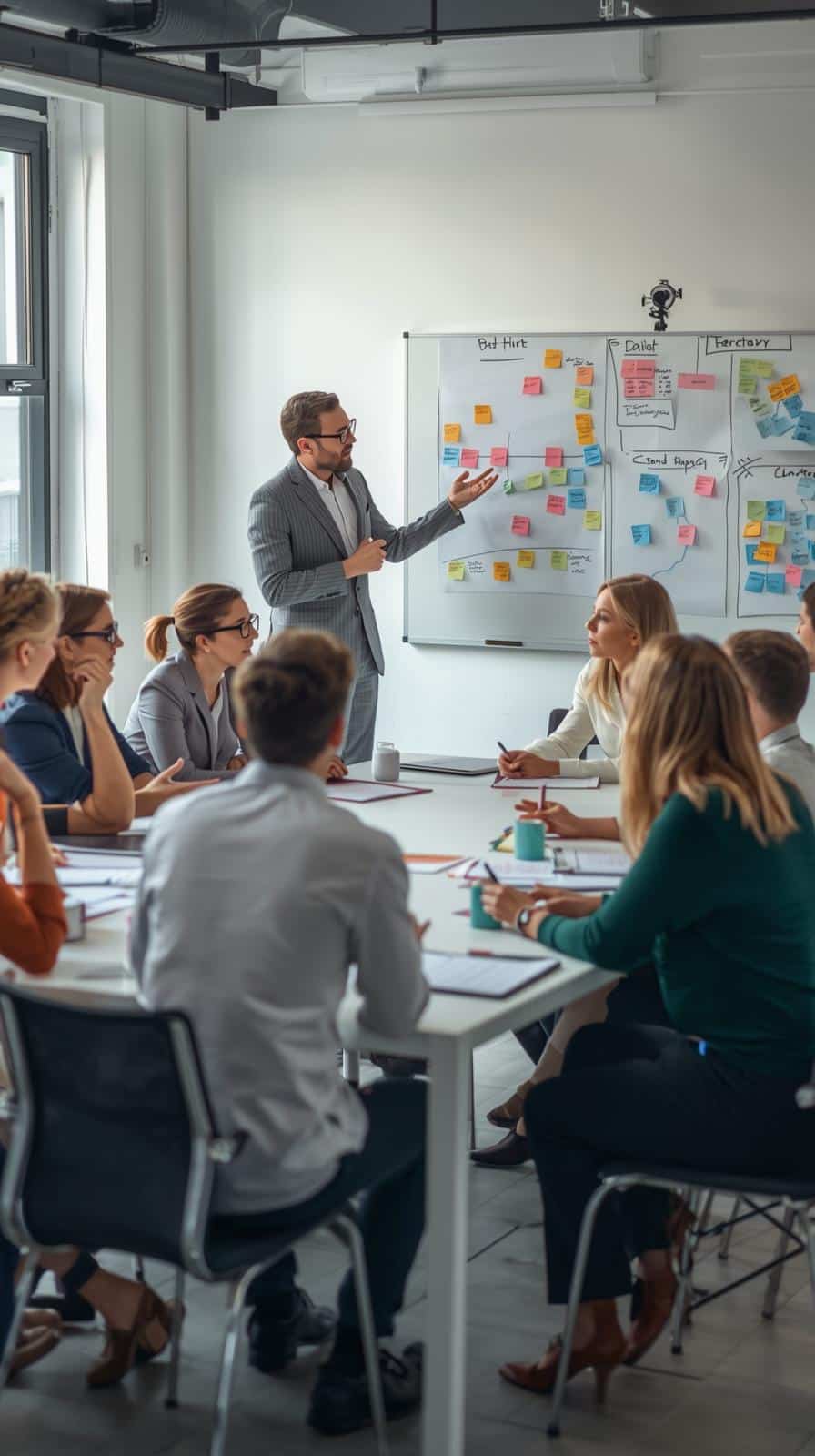 CODIR animation en facilitation