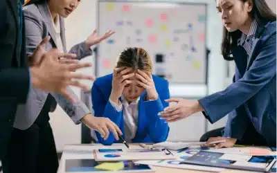 Newsletter #1 : Accidents du travail (AT) liés aux chocs psychologiques