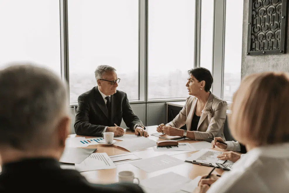 Groupe de médiation en entreprise