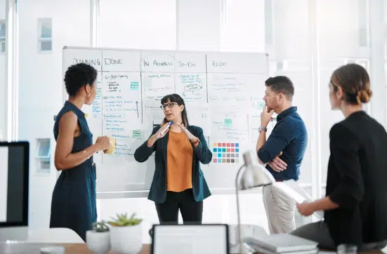 Newsletter #4 : Management transversal et définition de la stratégie d&rsquo;entreprise